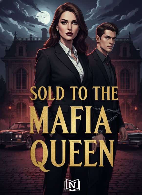 SOLD TO THE MAFIA QUEEN cover