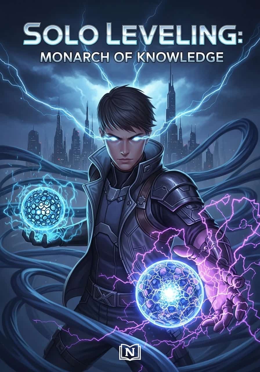 Solo Leveling: Monarch of Knowledge cover