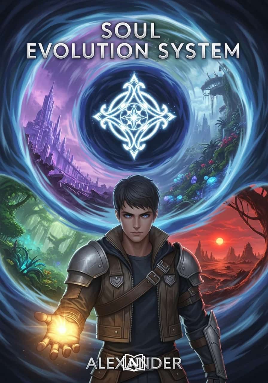 Soul Evolution System cover