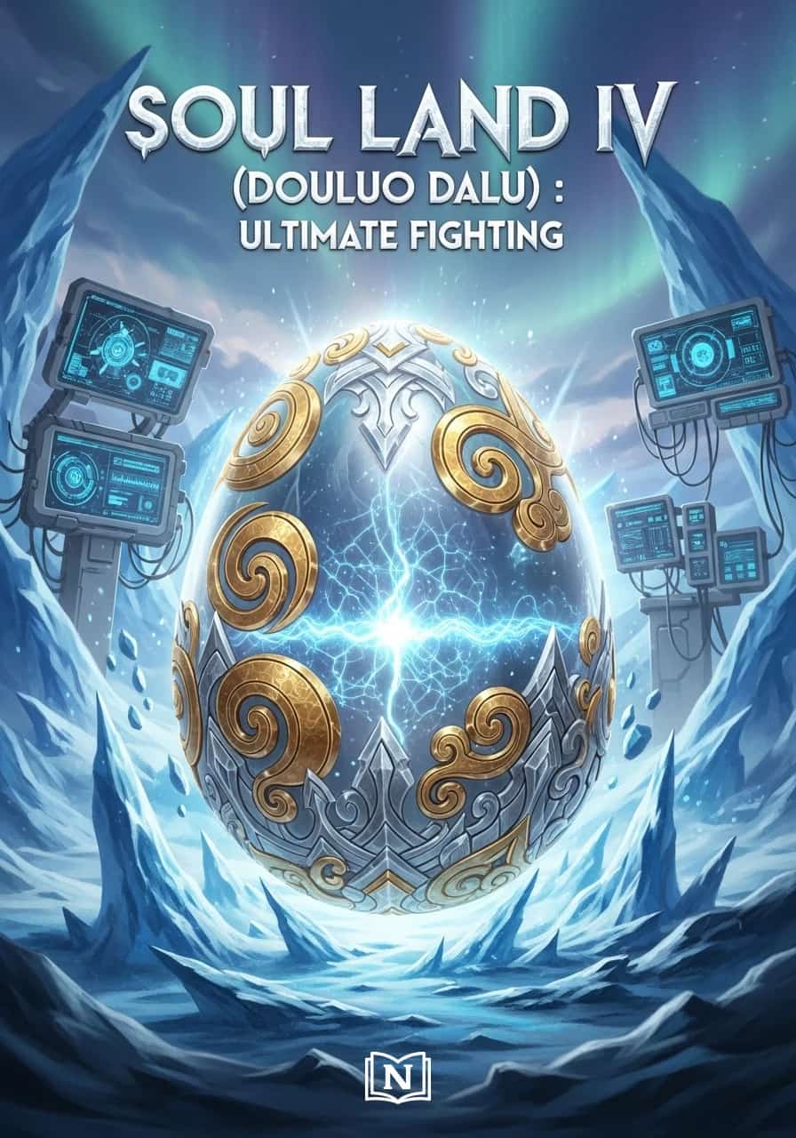 Soul Land IV (Douluo Dalu) : Ultimate Fighting cover