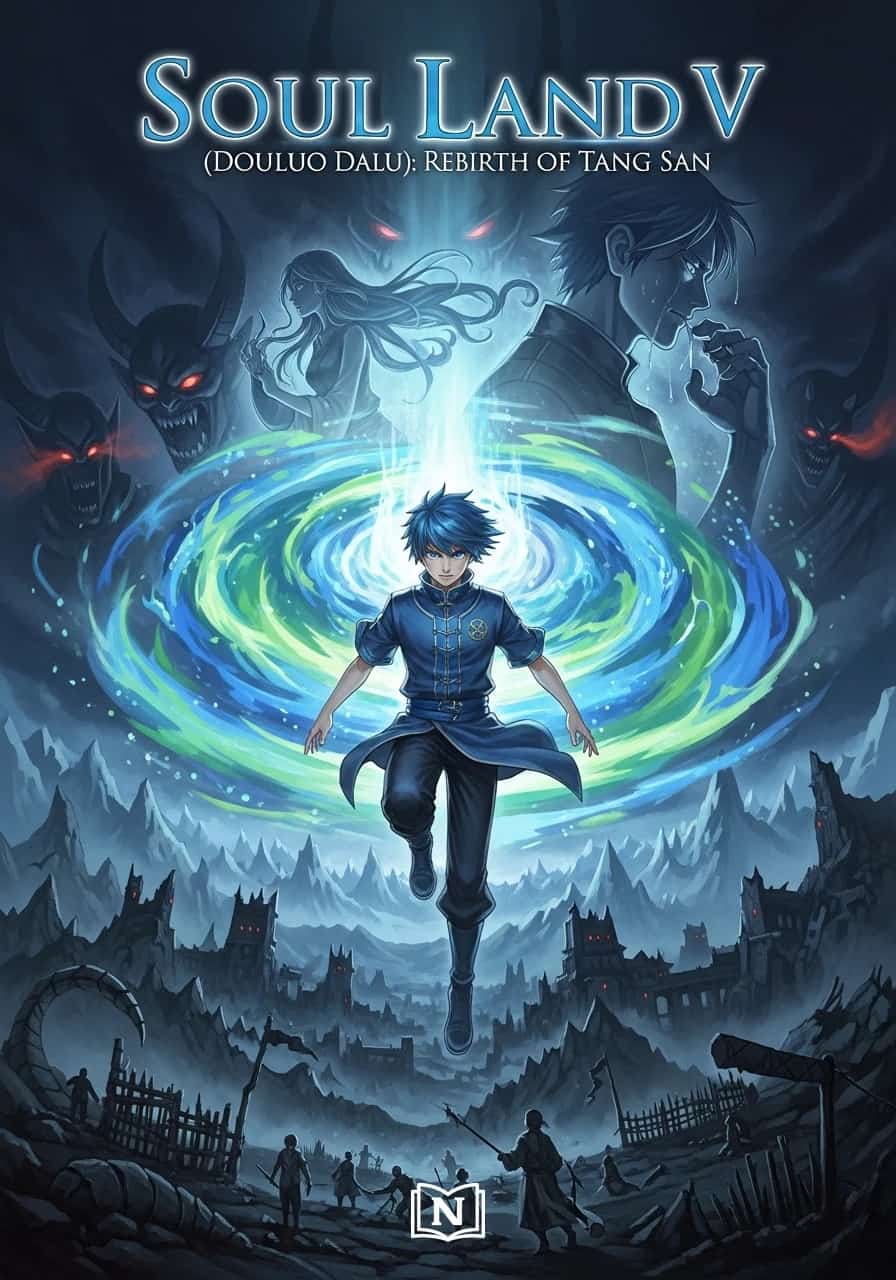 Soul Land V (Douluo Dalu): Rebirth of Tang San