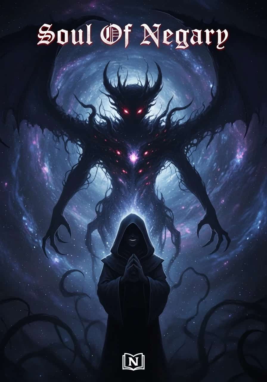 Soul Of Negary cover