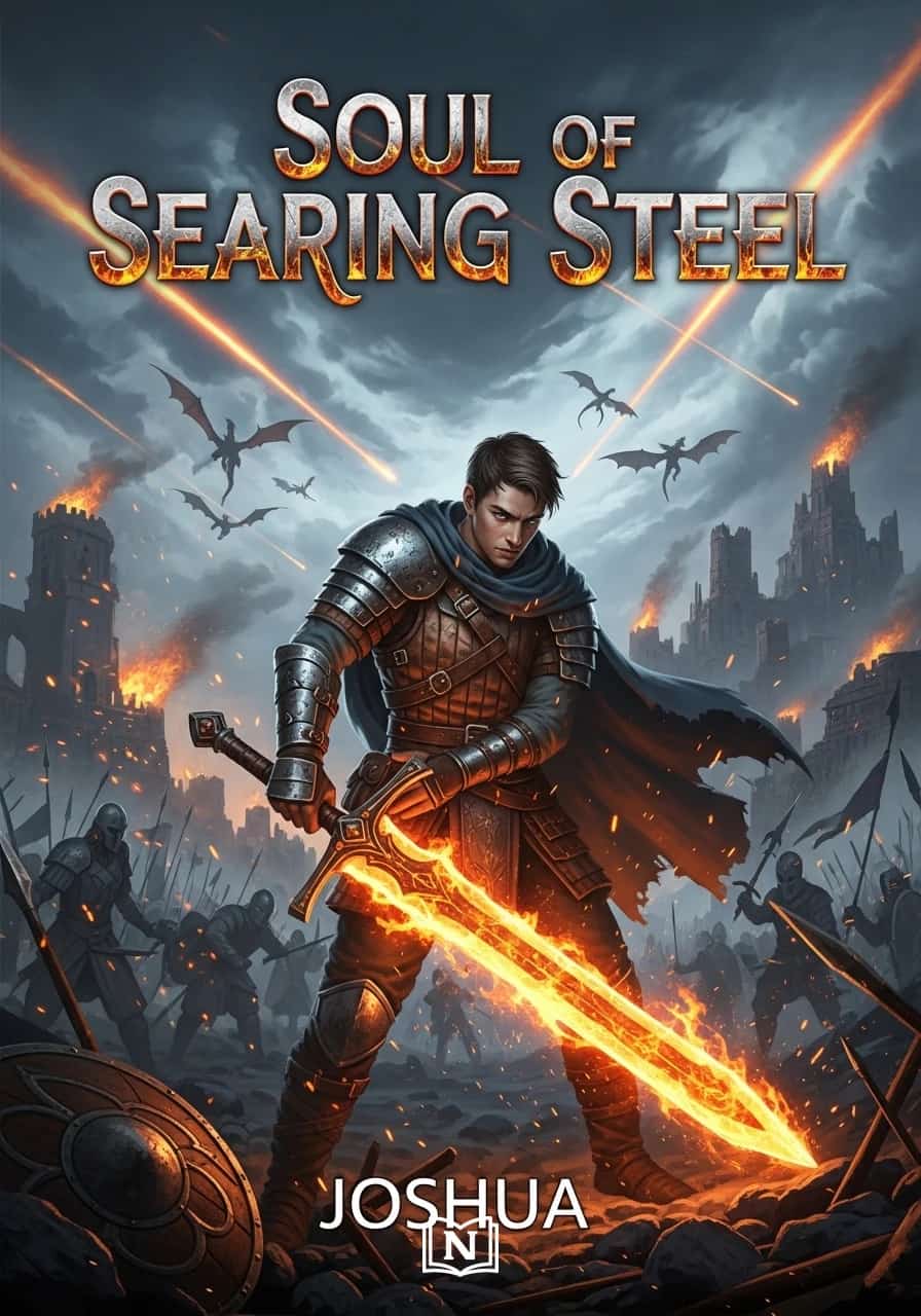 Soul of Searing Steel cover