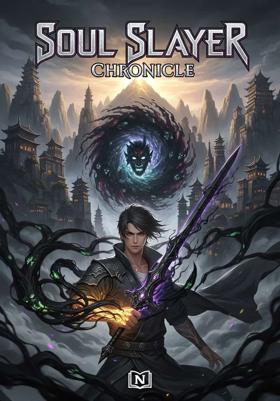 Soul Slayer Chronicle cover