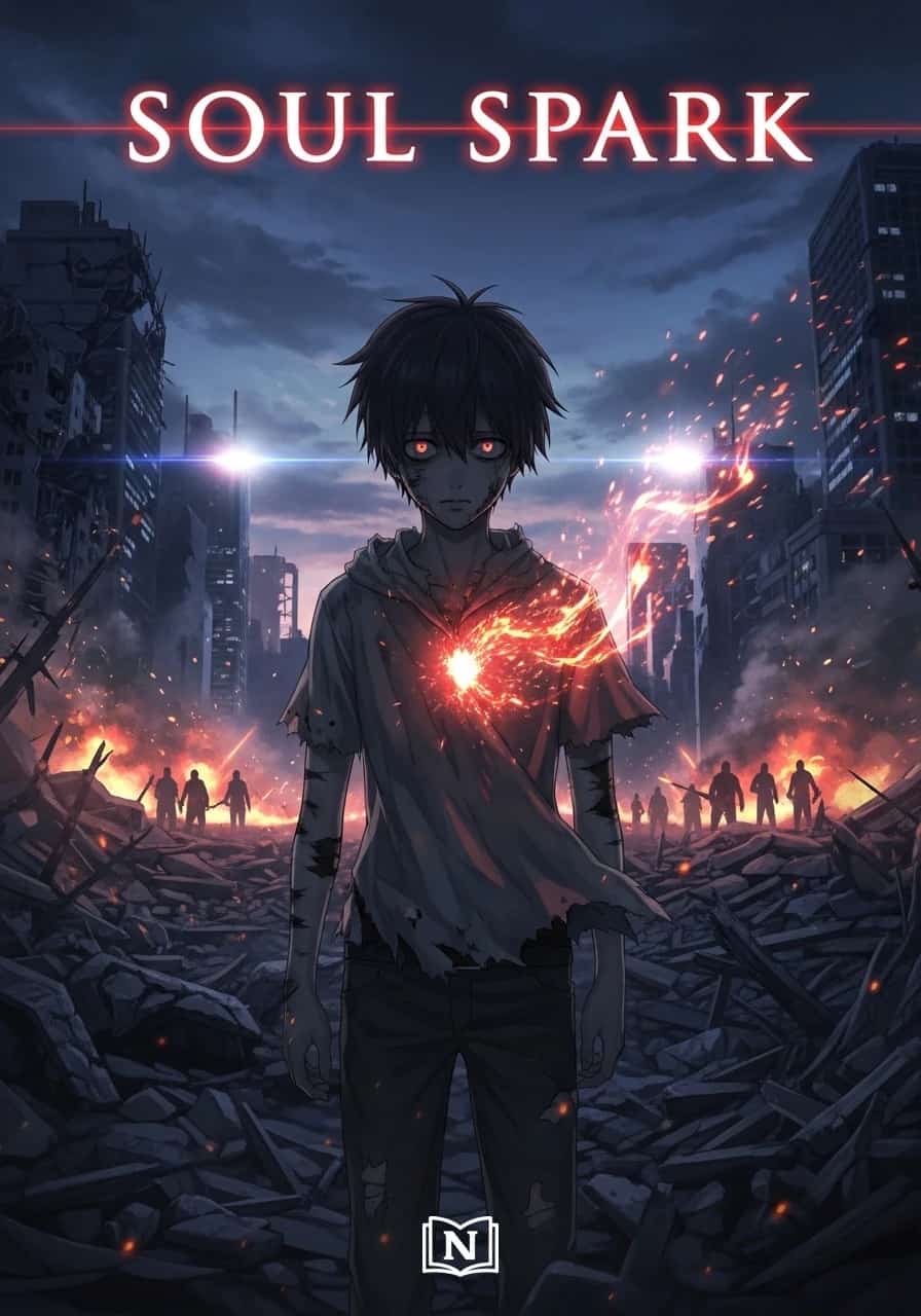 Soul Spark cover