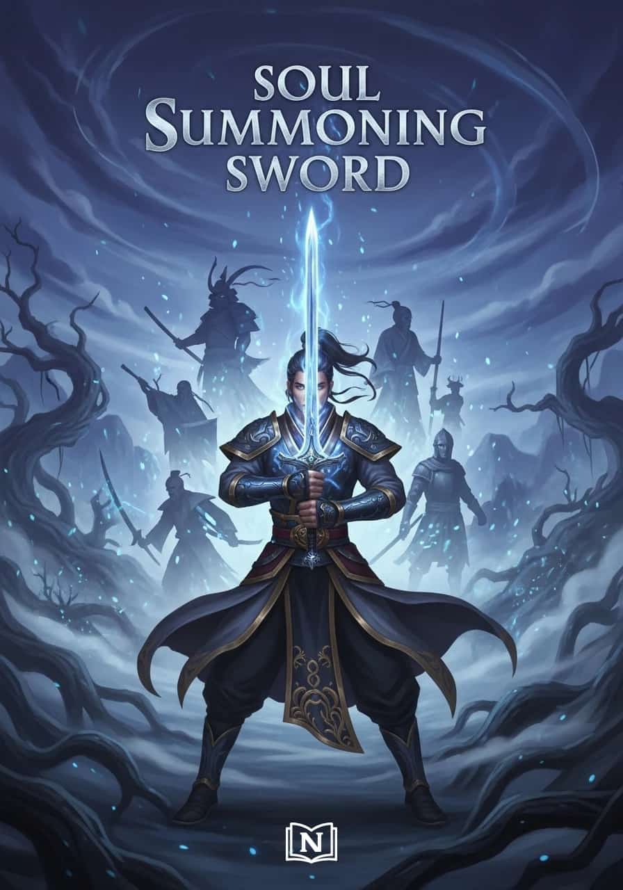 Soul Summoning Sword cover