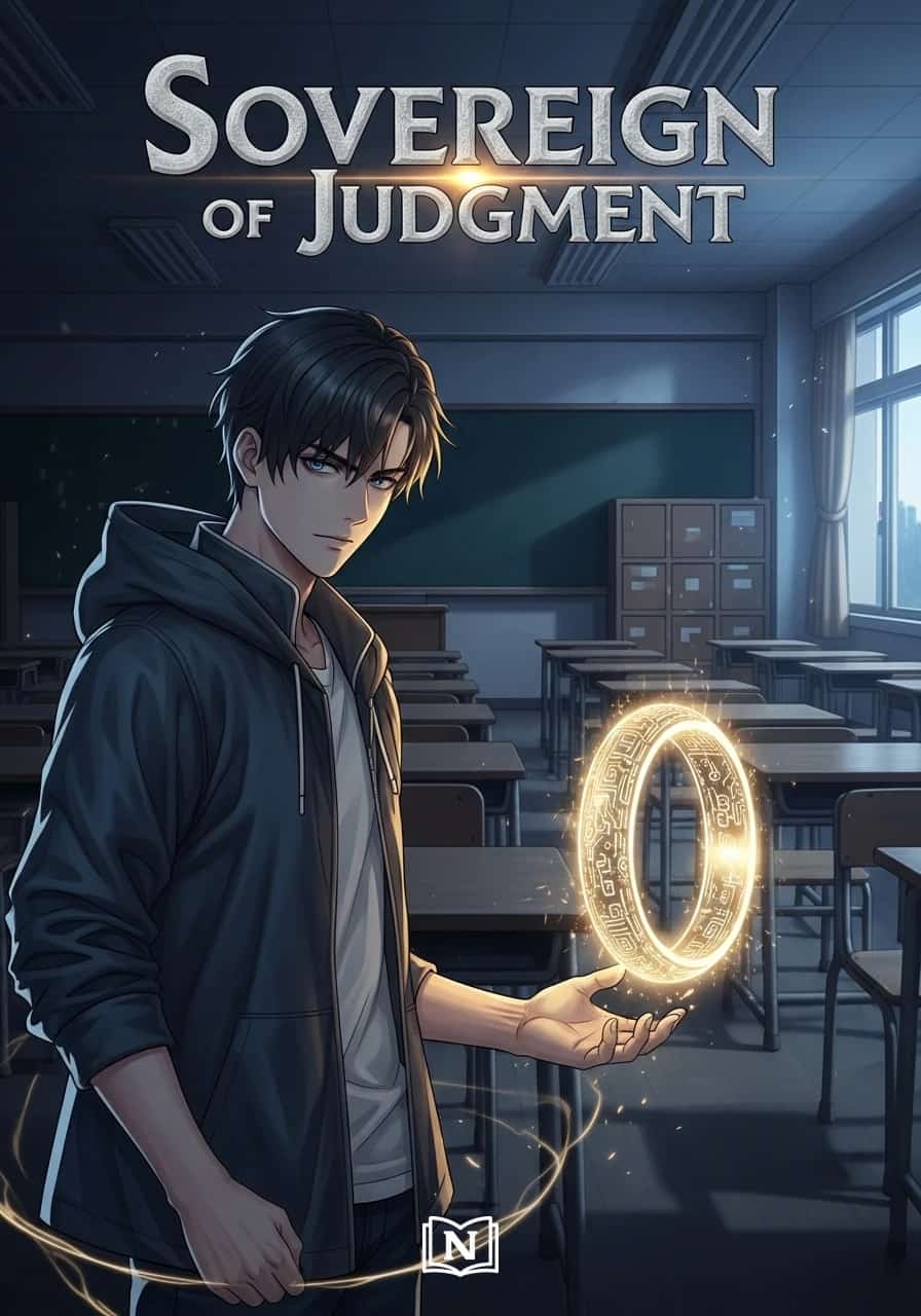 Sovereign of Judgment cover