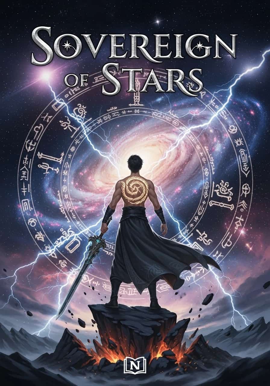 Sovereign of Stars cover