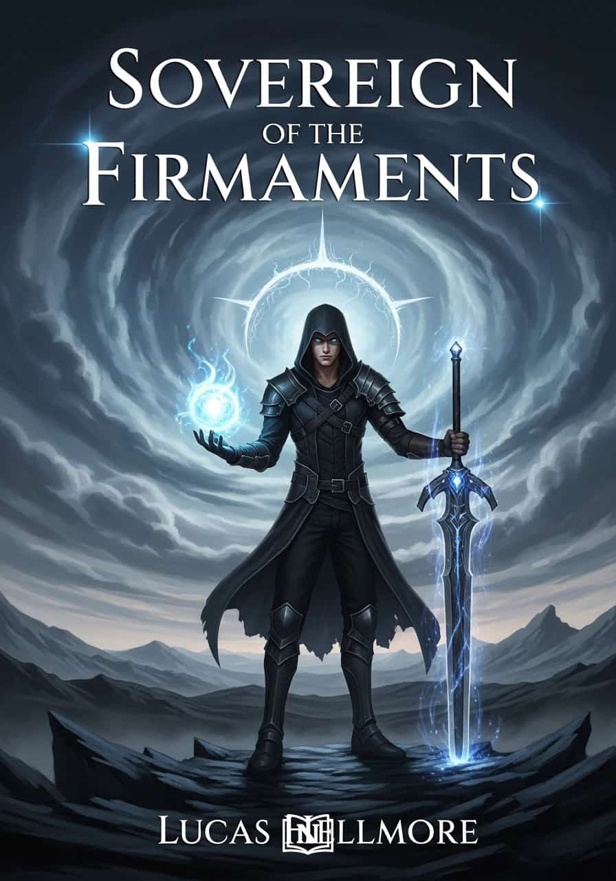 Sovereign of the Firmaments cover