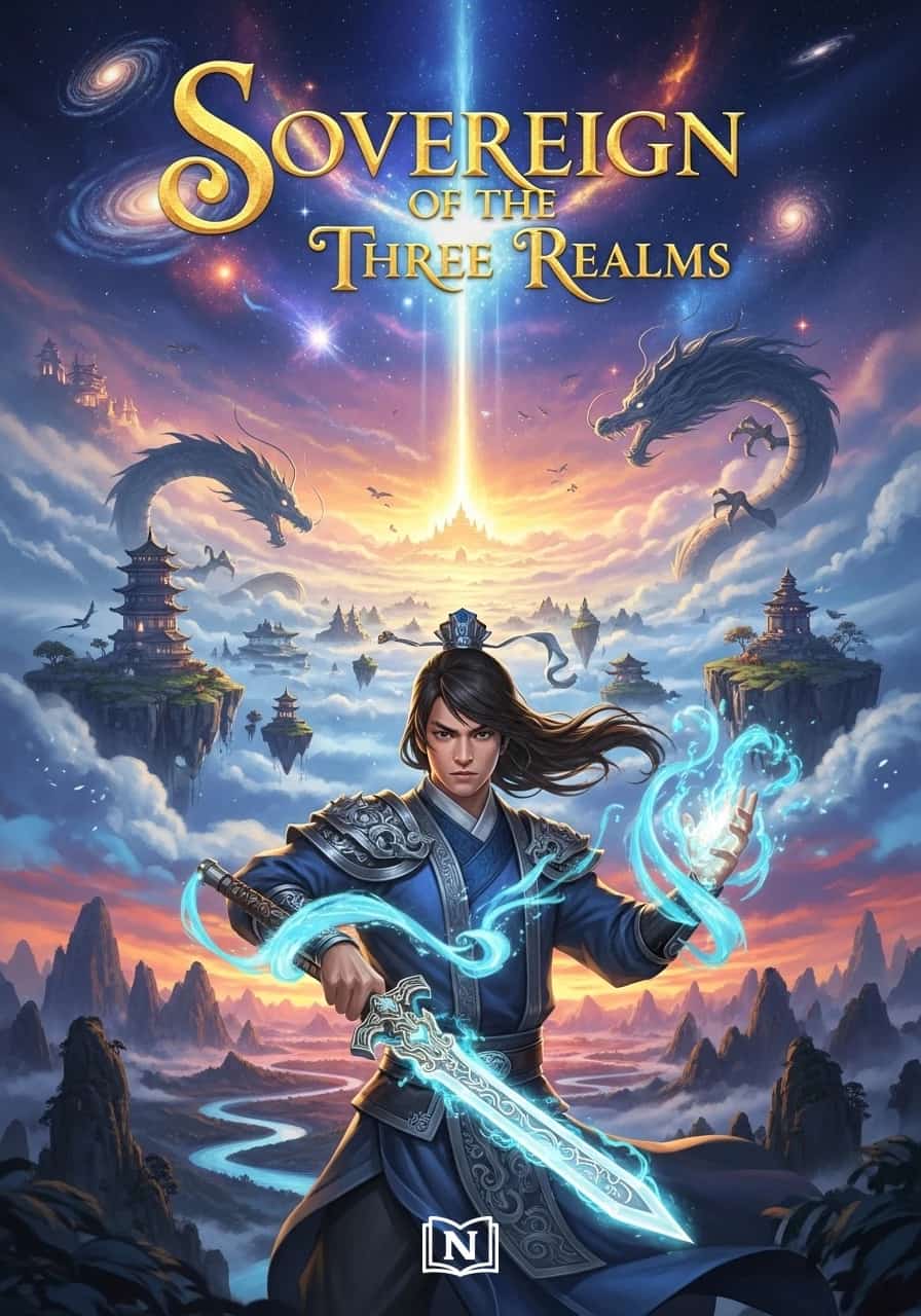 Sovereign of the Three Realms cover