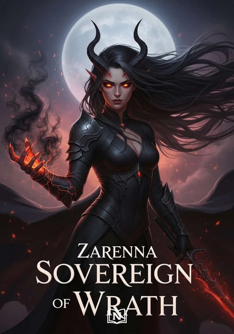 Sovereign of Wrath cover