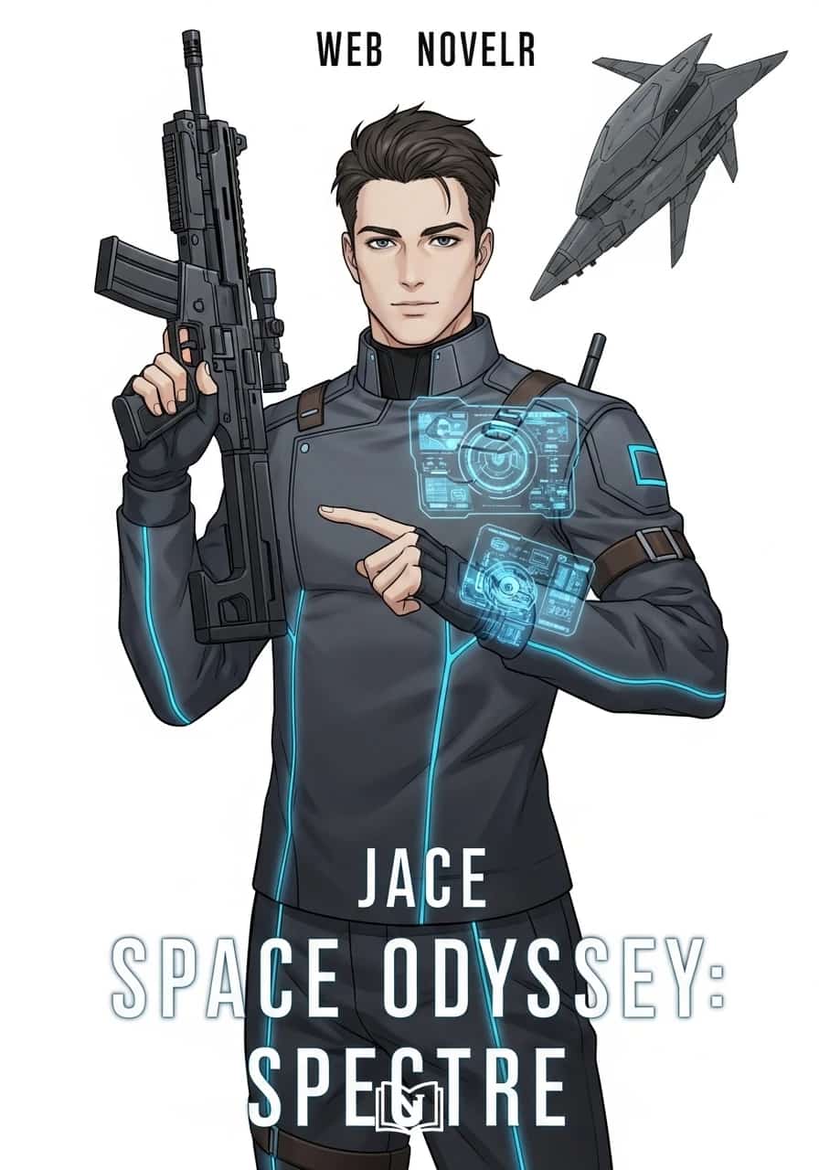 Space Odyssey: Spectre cover