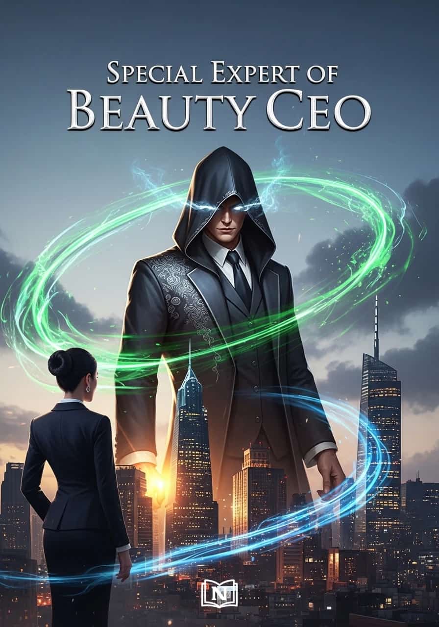 Special Expert of Beauty CEO cover