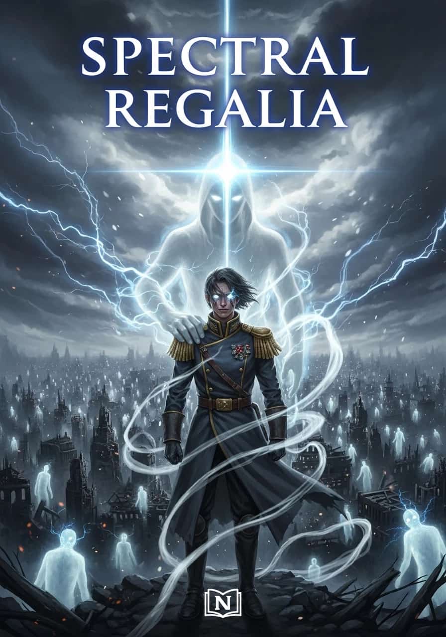 Spectral Regalia cover