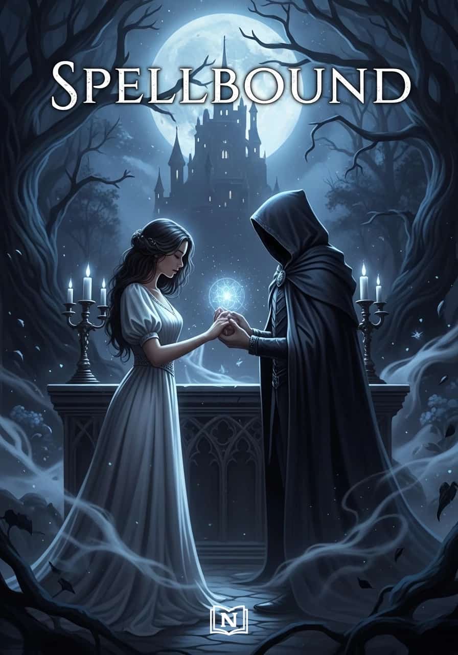 SPELLBOUND cover