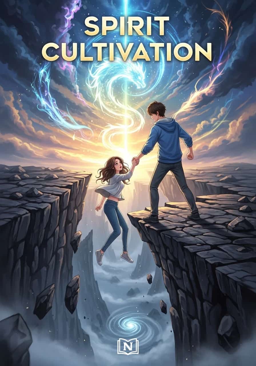 Spirit Cultivation cover