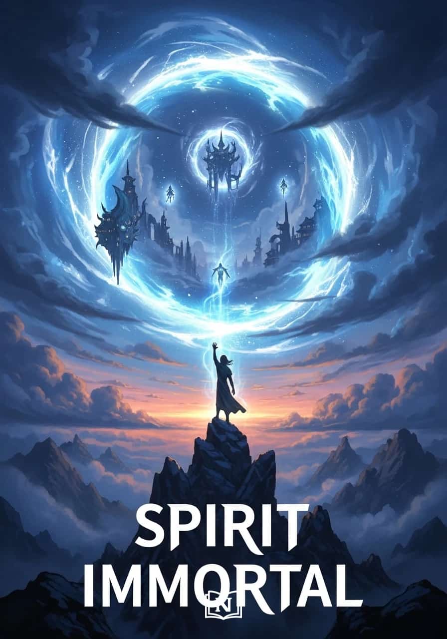 Spirit Immortal cover