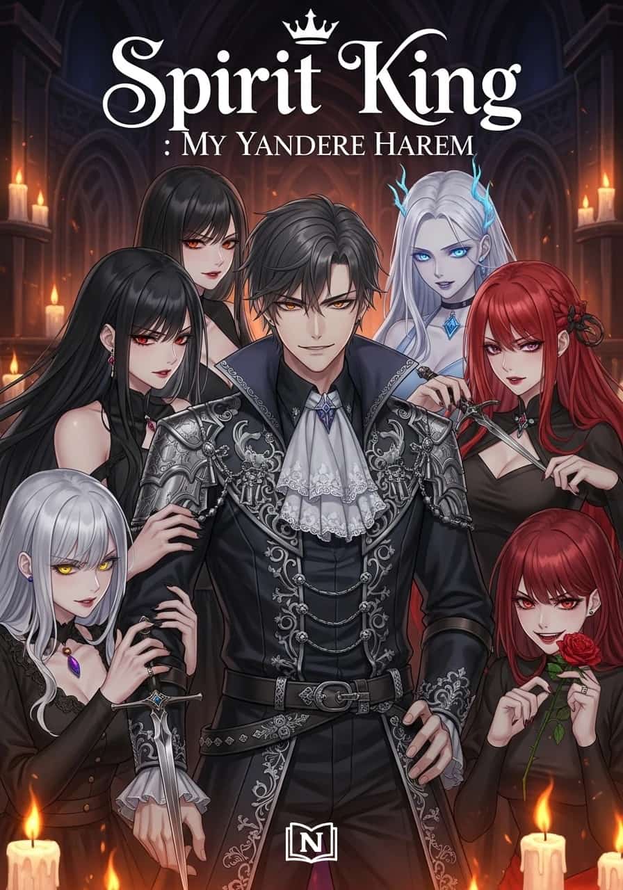 Spirit King : My Yandere Harem cover