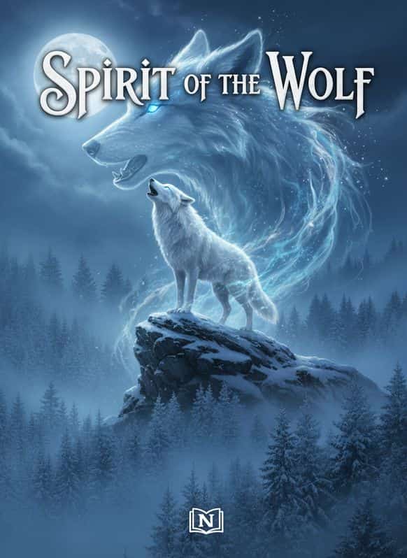 Spirit of the Wolf cover