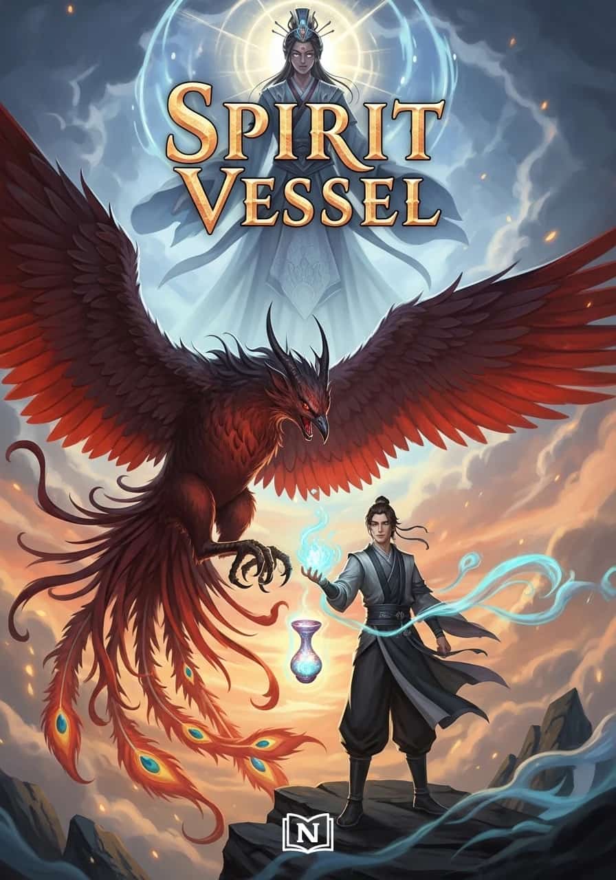 Spirit Vessel cover