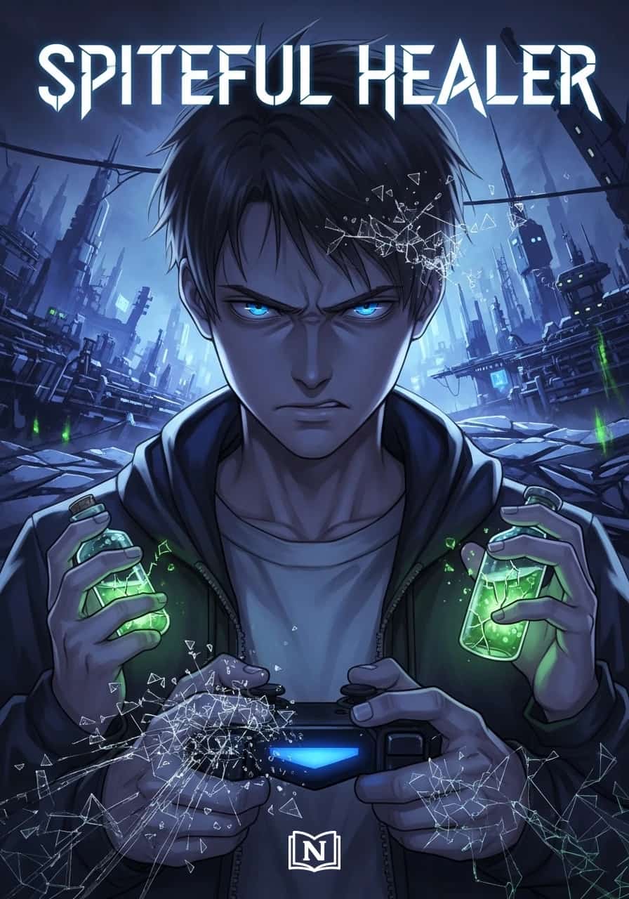 Spiteful Healer cover