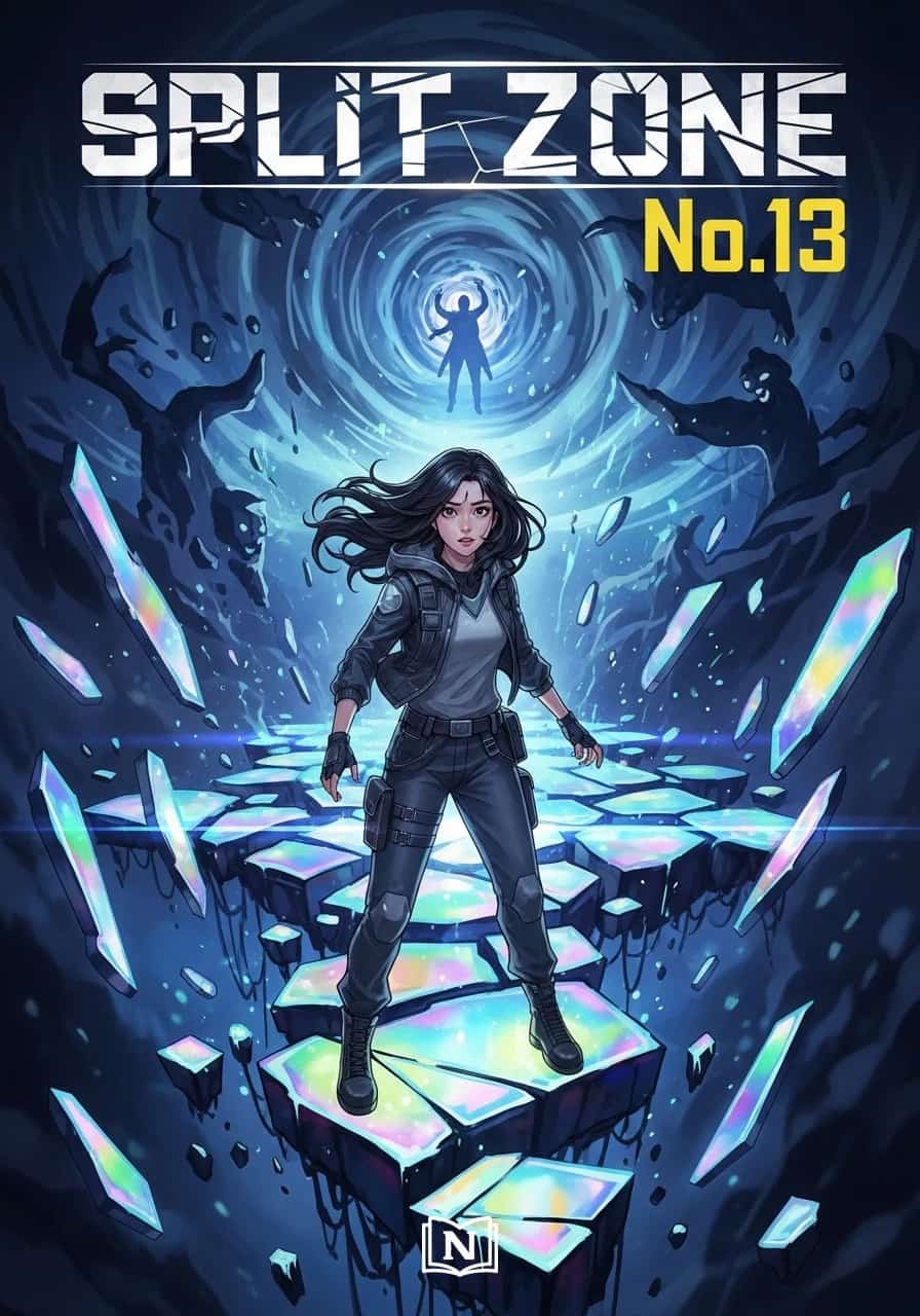 Split Zone No.13 cover