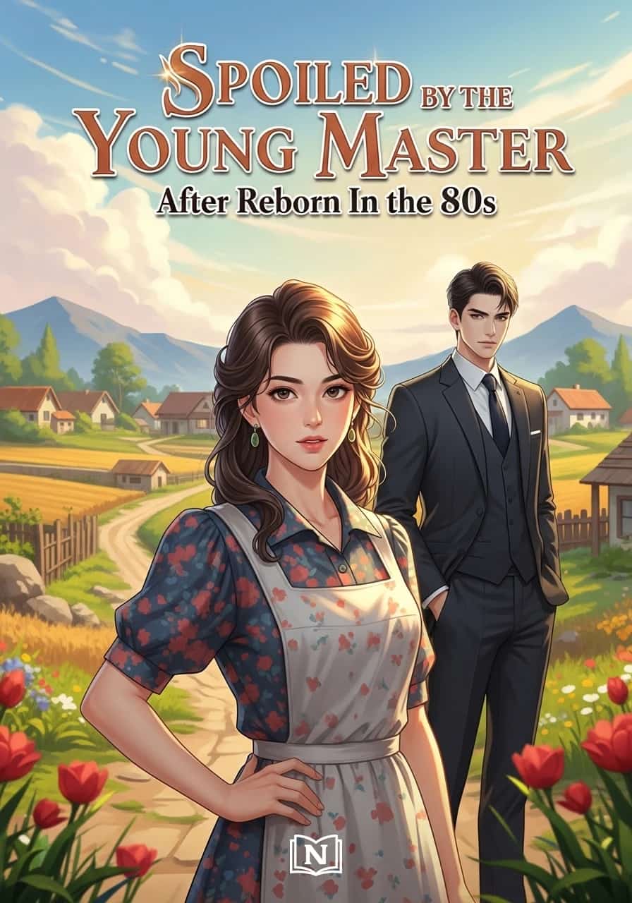 Spoiled By the Young Master After Reborn In the 80s cover