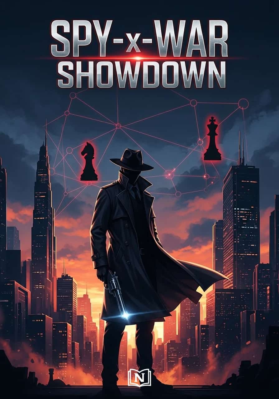 Spy-x-War Showdown cover