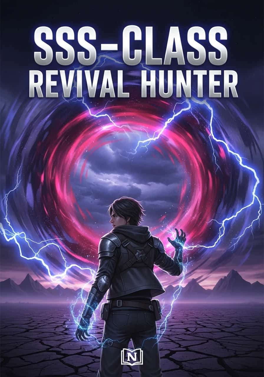 SSS-Class Revival Hunter cover