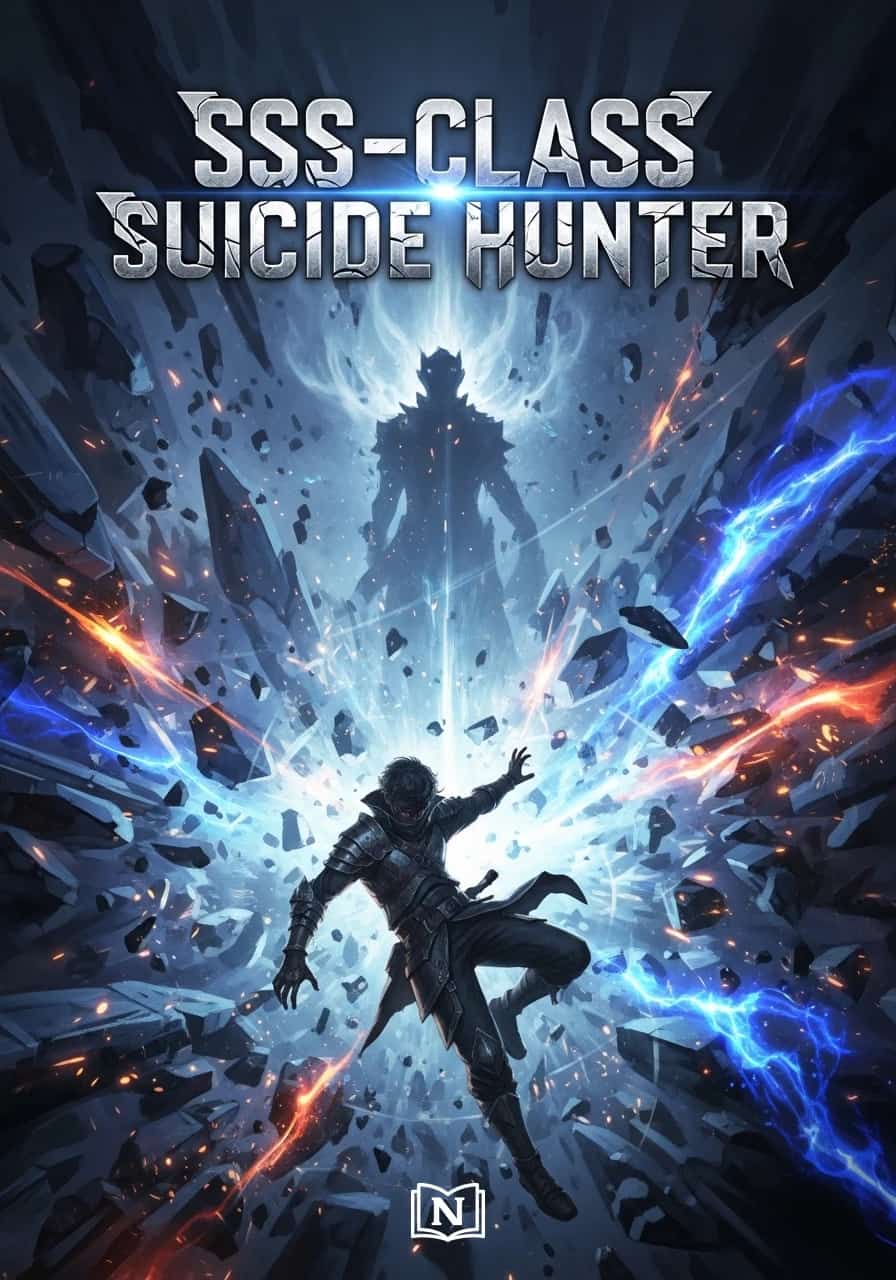 SSS-Class Suicide Hunter cover