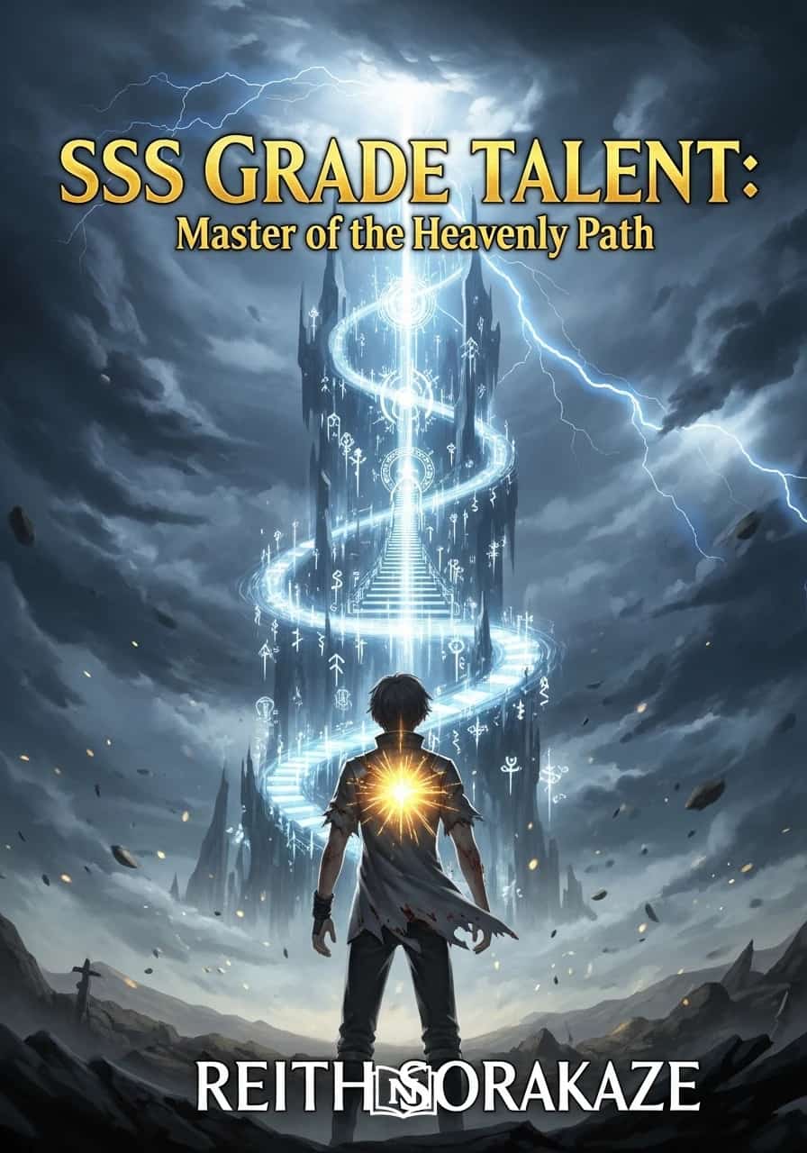 SSS GRADE TALENT: Master of the Heavenly Path cover
