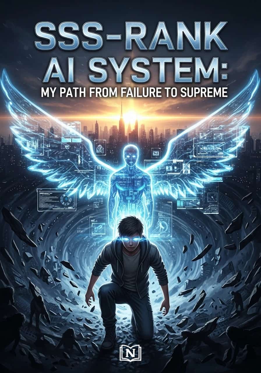 SSS-Rank AI System: My Path from Failure to Supreme cover