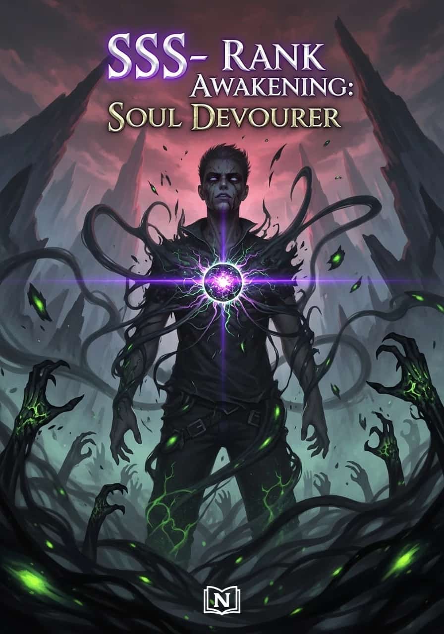 SSS- Rank Awakening: Soul Devourer cover