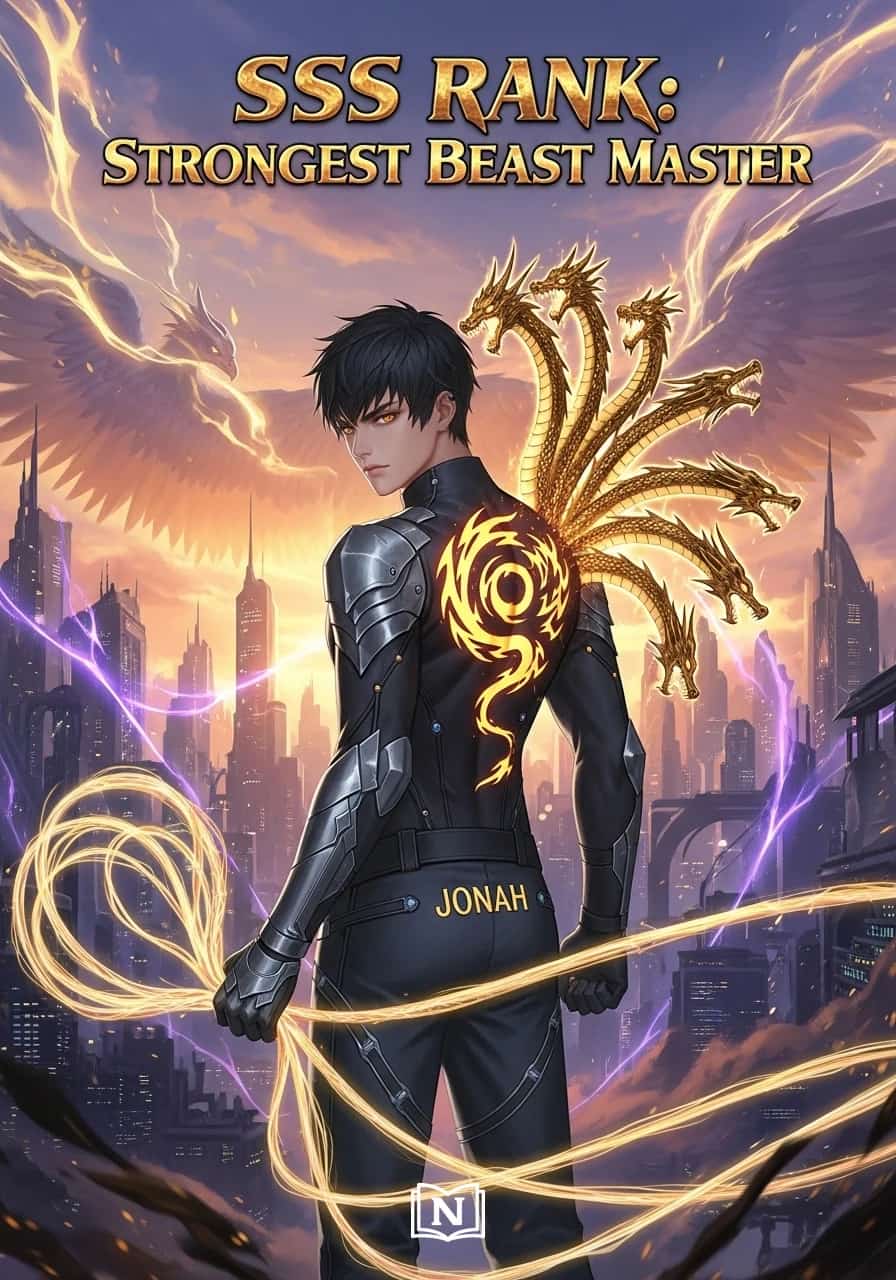 SSS Rank: Strongest Beast Master cover