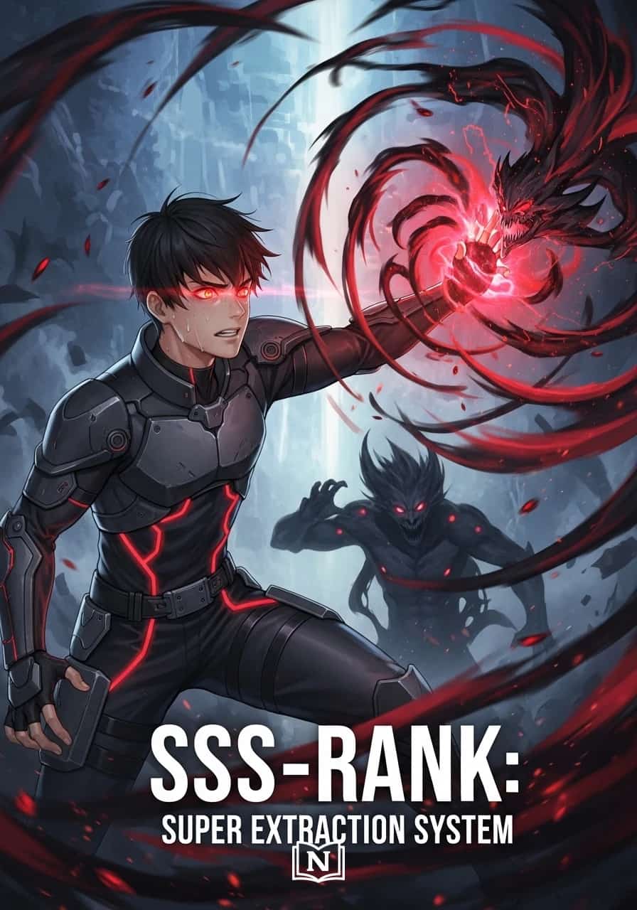 SSS-RANK: Super Extraction System cover