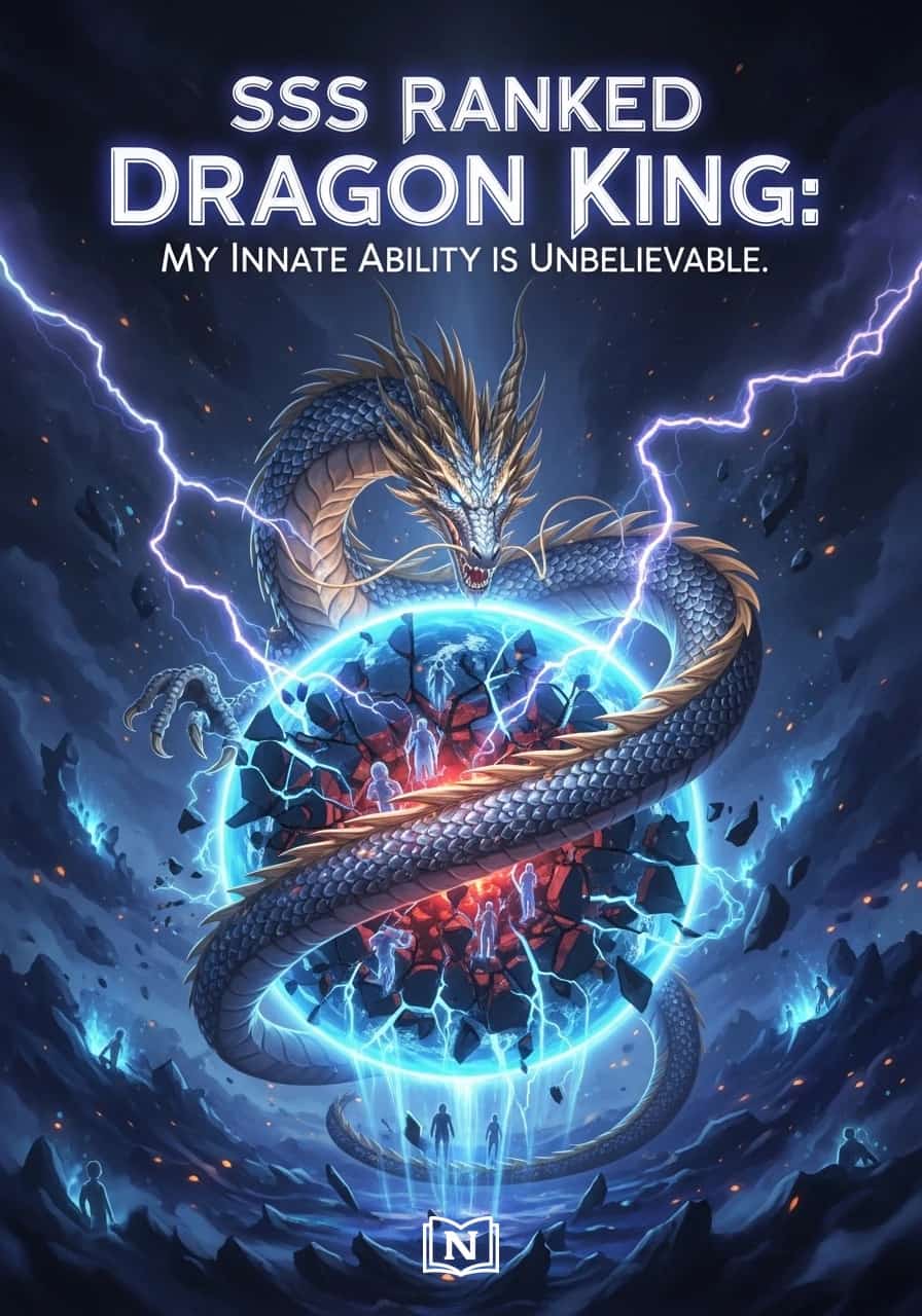 SSS Ranked Dragon King: My Innate Ability is Unbelievable. cover