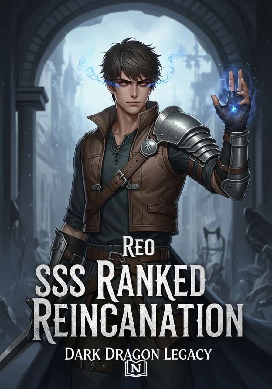 SSS Ranked Reincarnation: Dark Dragon Legacy cover