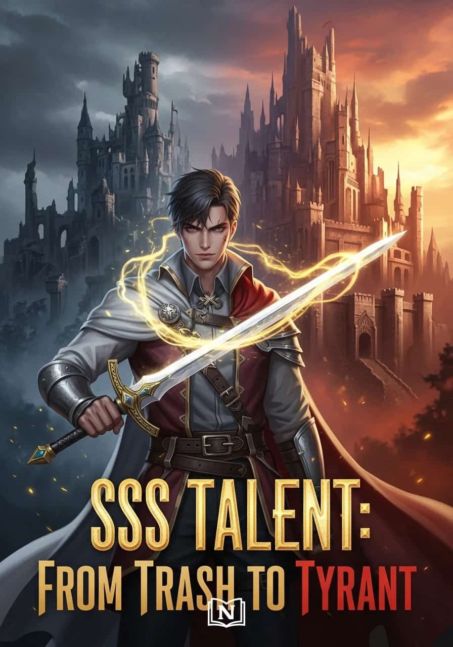 SSS Talent: From Trash to Tyrant cover