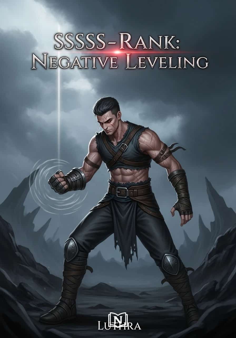 SSSSS-Rank: Negative Leveling cover