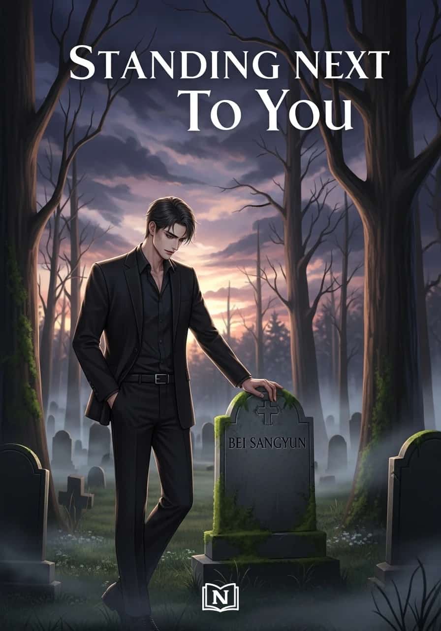 Standing Next To You cover