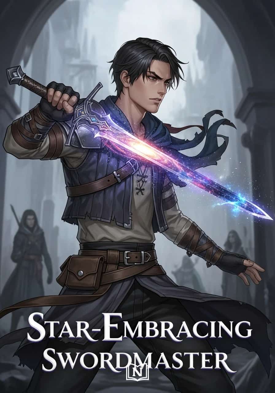 Star-Embracing Swordmaster cover