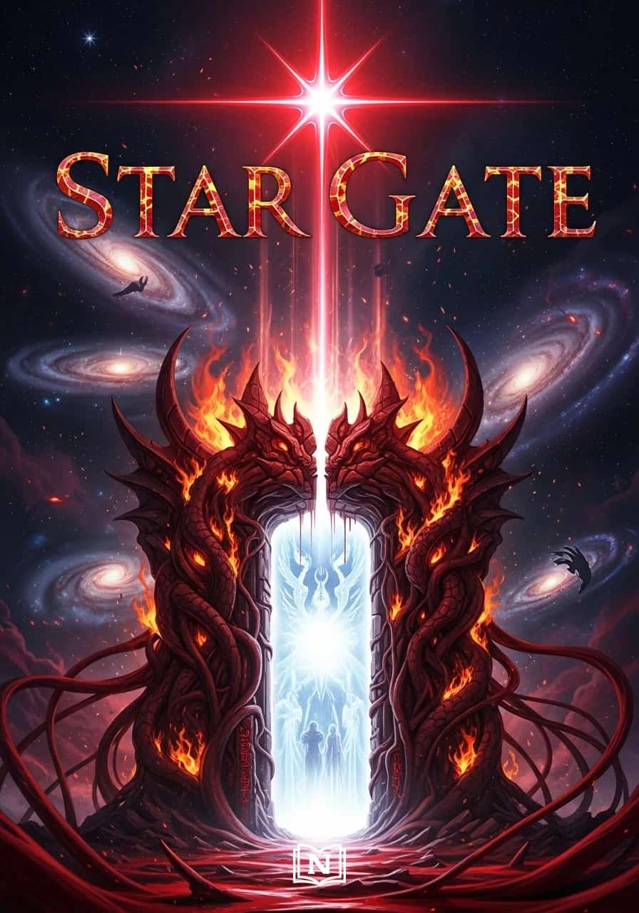 Star Gate cover