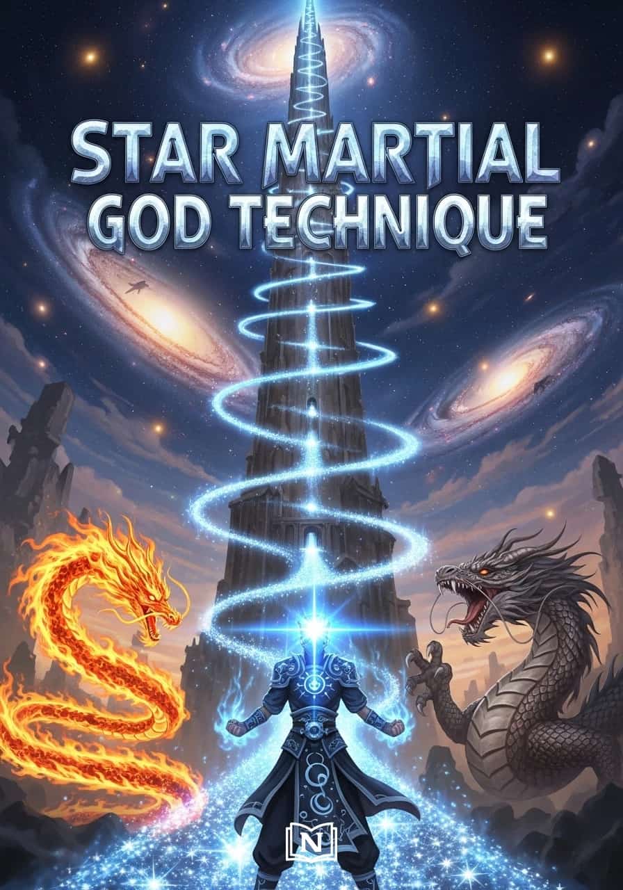 Star Martial God Technique cover