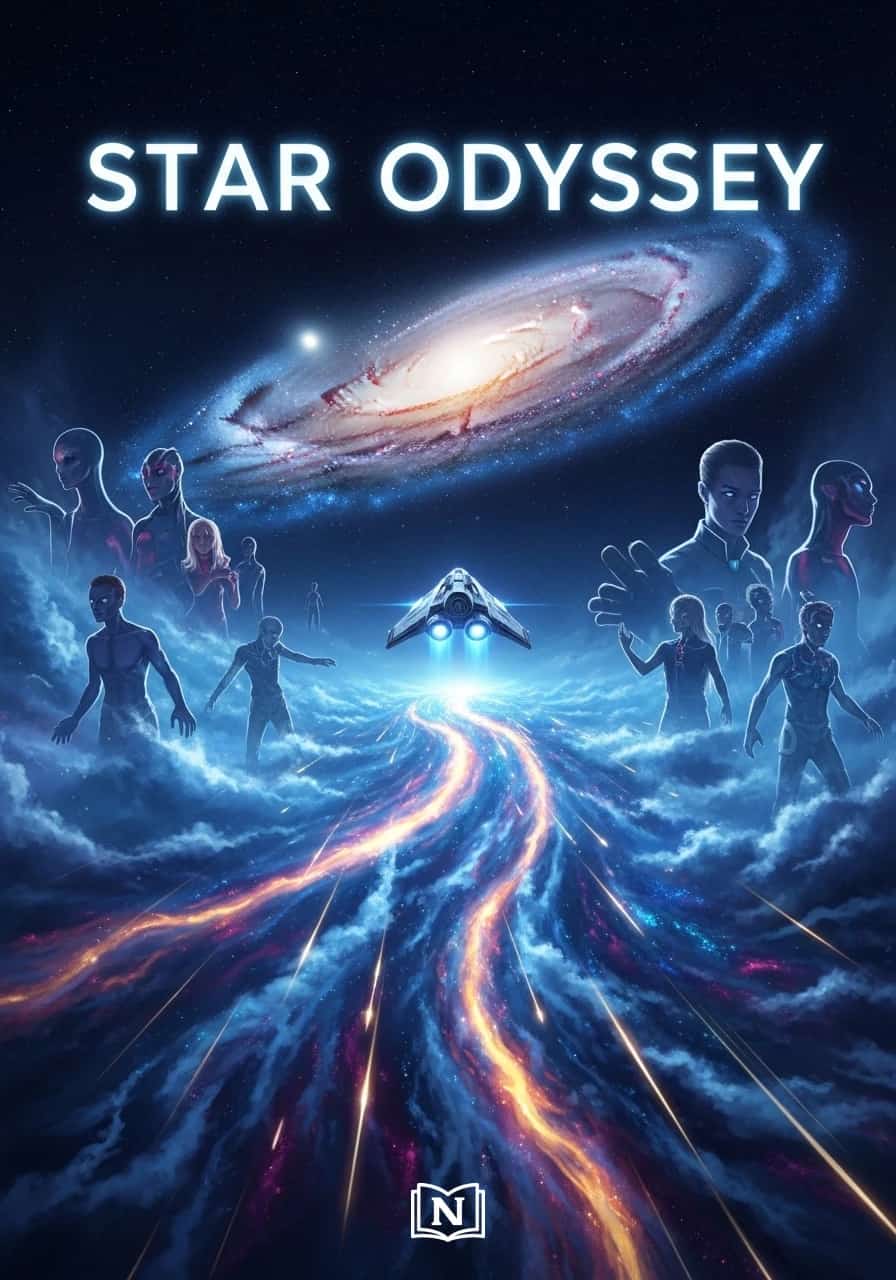 Star Odyssey cover