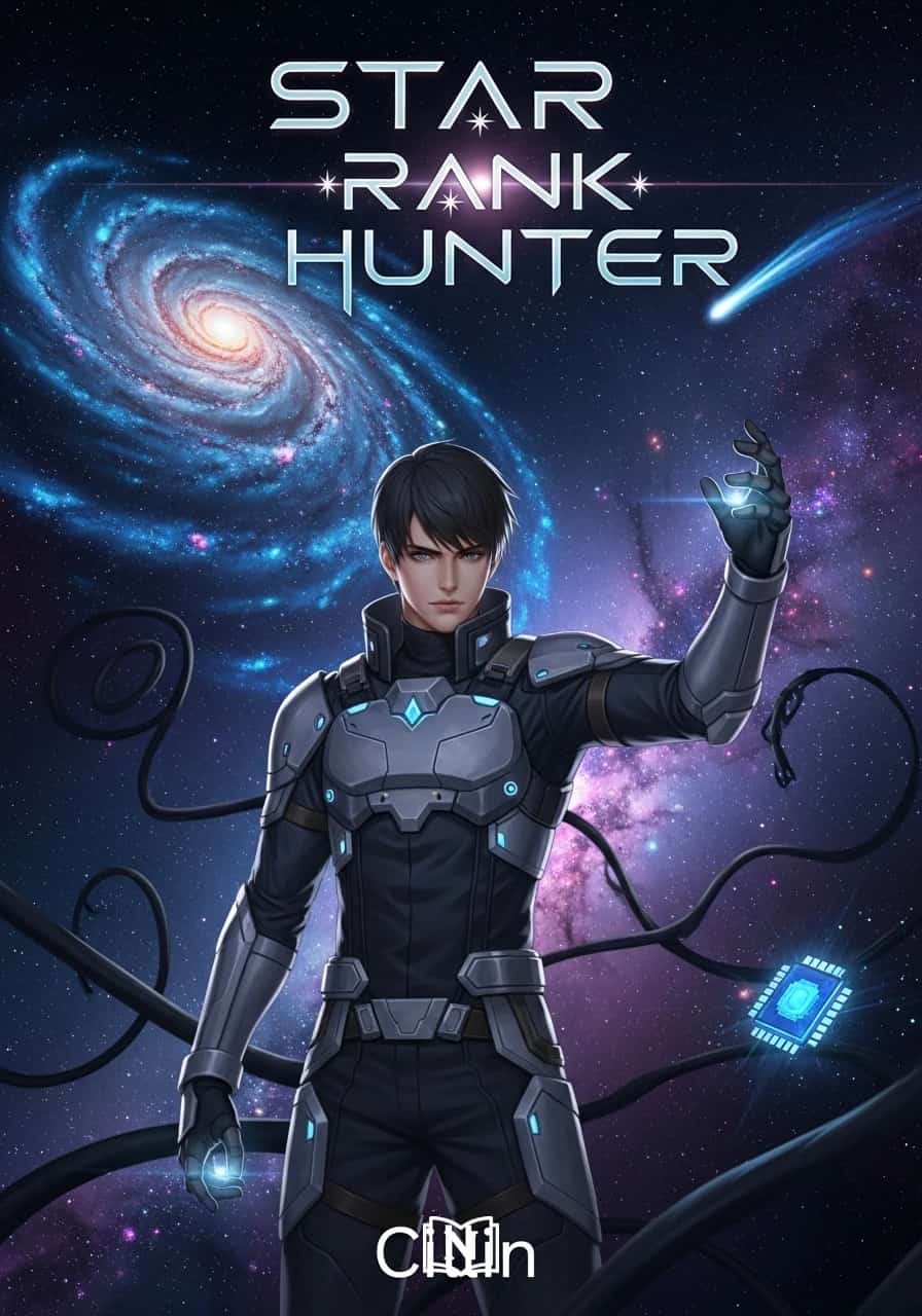 Star Rank Hunter cover