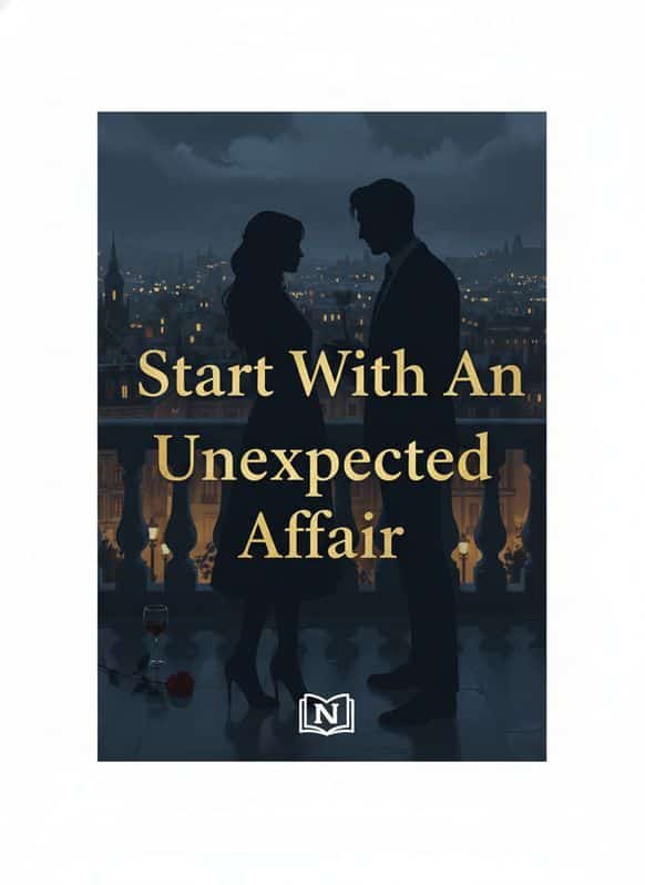 Start With An Unexpected Affair  cover