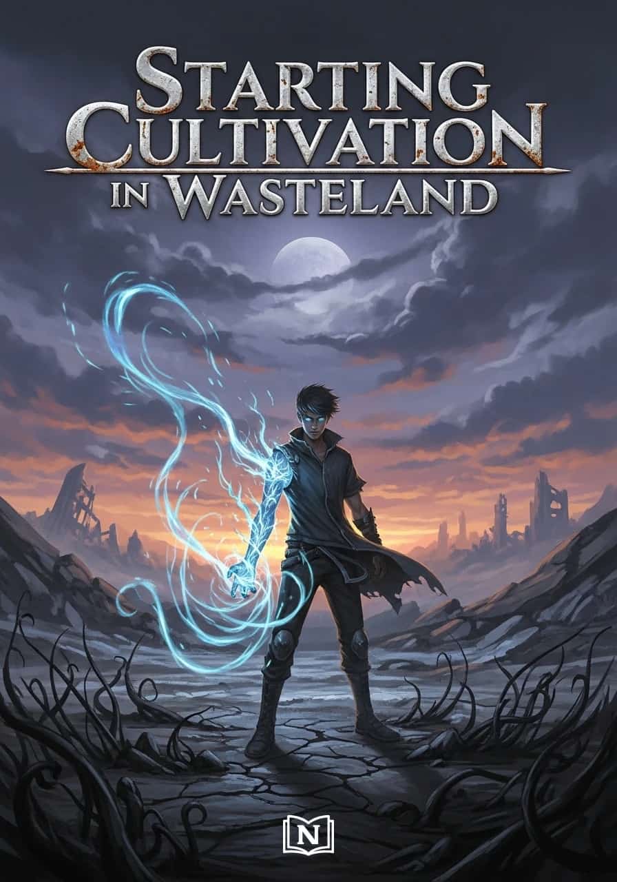 Starting Cultivation in Wasteland cover