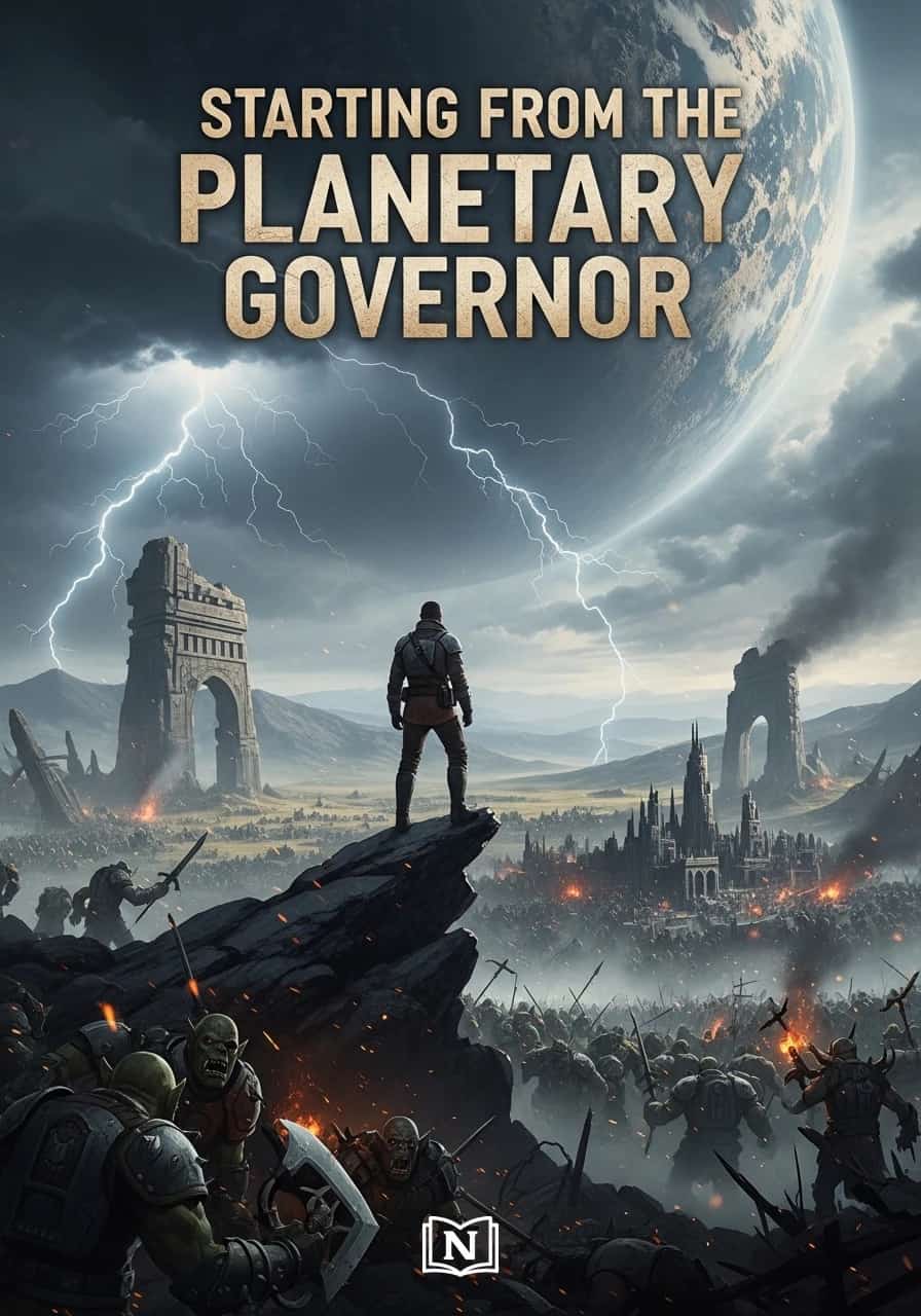 Starting from the Planetary Governor cover