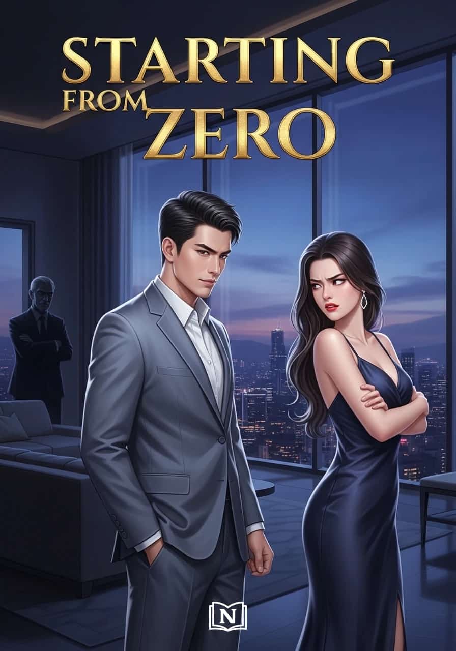 Starting from Zero cover