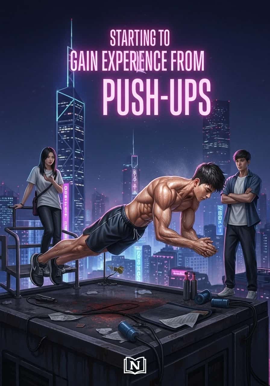 Starting to Gain Experience from Push-Ups cover